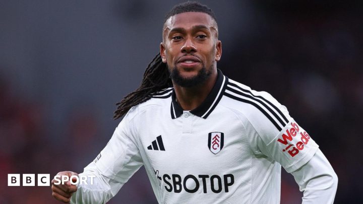 Alex Iwobi: Nigeria midfielder says Fulham squad is ‘one big brotherhood’