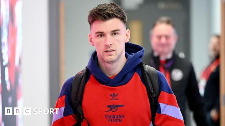 Kieran Tierney transfer news: Celtic in talks with Arsenal defender