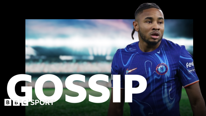 Football gossip: Nkunku, Zubimendi, Muani, Rashford, Garnacho, Mainoo, Messi