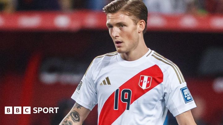 Oliver Sonne: Burnley sign Silkeborg defender for undisclosed fee