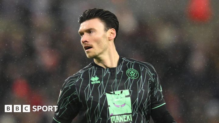 Sheffield United: Team news – Kieffer Moore to undergo surgery