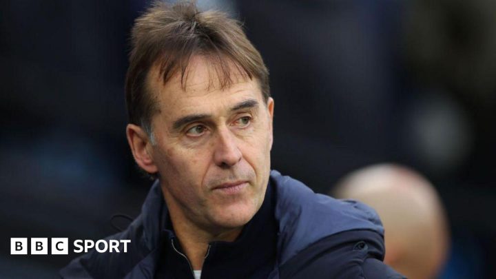 Julen Lopetegui: West Ham United cancel planned news conference with Spanish head coach