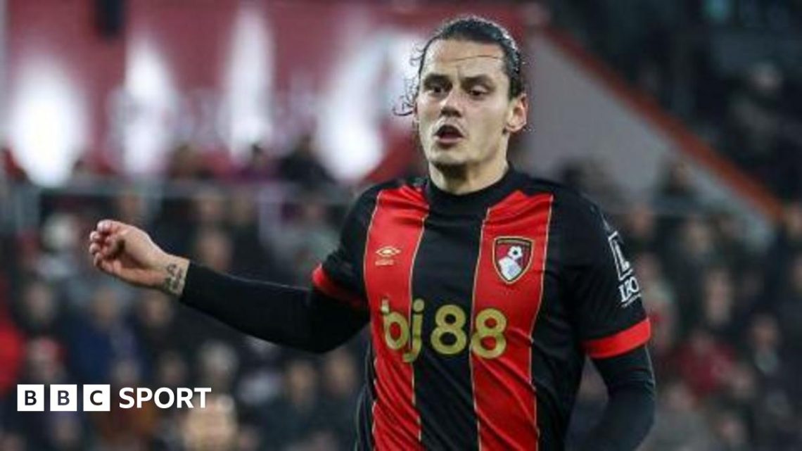Enes Unal: Bournemouth striker suffers tear to right anterior cruciate ligament during training Enes Unal: Bournemouth striker suffers tear to right anterior cruciate ligament during training