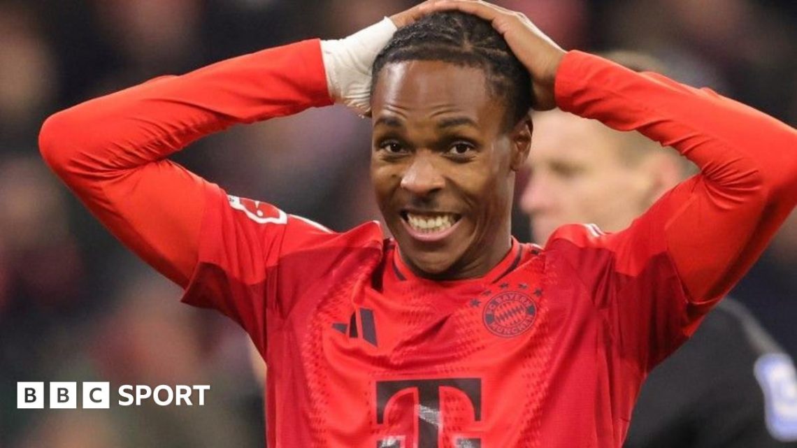 Chelsea make enquiry for Bayern Munich winger Mathys Tel Chelsea make enquiry for Bayern Munich winger Mathys Tel