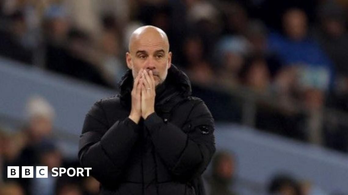 Manchester City manager Pep Guardiola says he should maybe have made summer signings Manchester City manager Pep Guardiola says he should maybe have made summer signings
