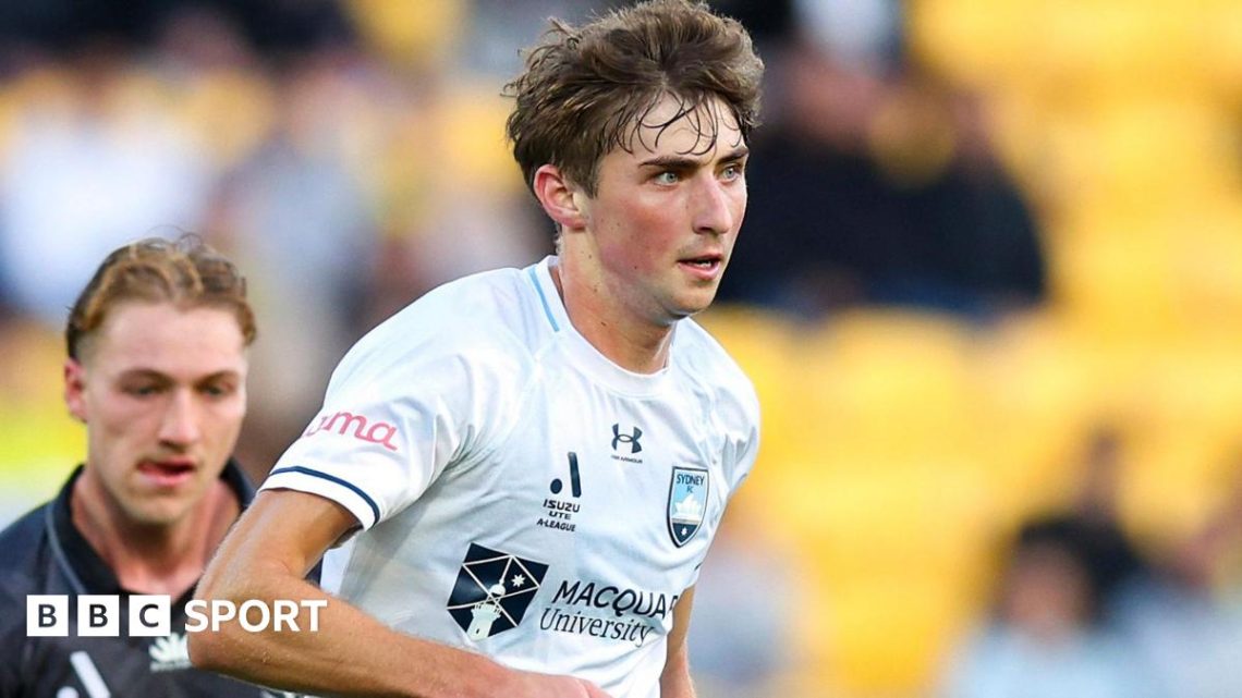 Hayden Matthews: Portsmouth sign Australia defender from Sydney FC Hayden Matthews: Portsmouth sign Australia defender from Sydney FC