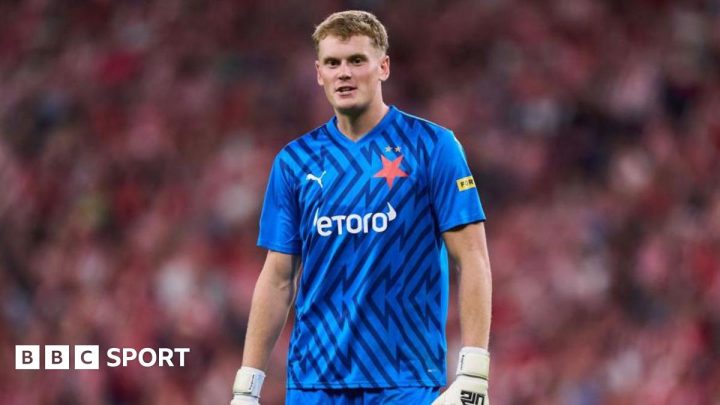 Tottenham transfer news: Antonin Kinsky joins for £12.5m