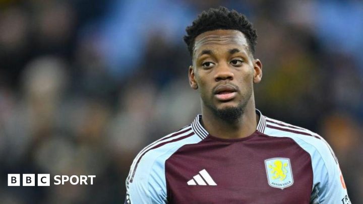 Jhon Duran close to completing Al-Nassr move from Aston Villa