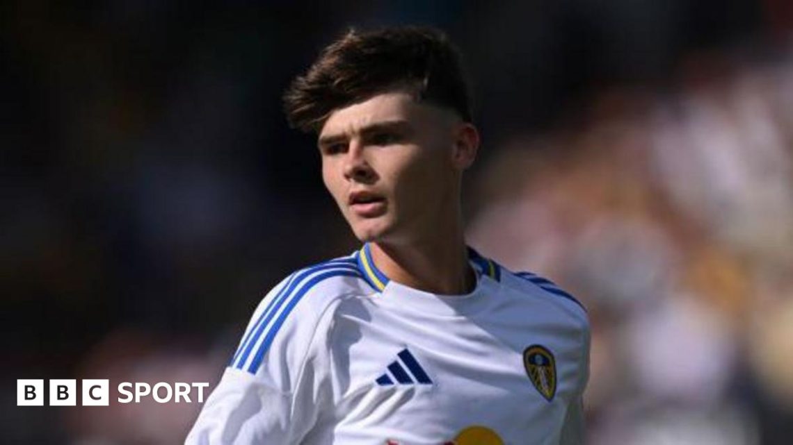 Charlie Crew: Leeds teenager joins Doncaster Rovers on loan Charlie Crew: Leeds teenager joins Doncaster Rovers on loan