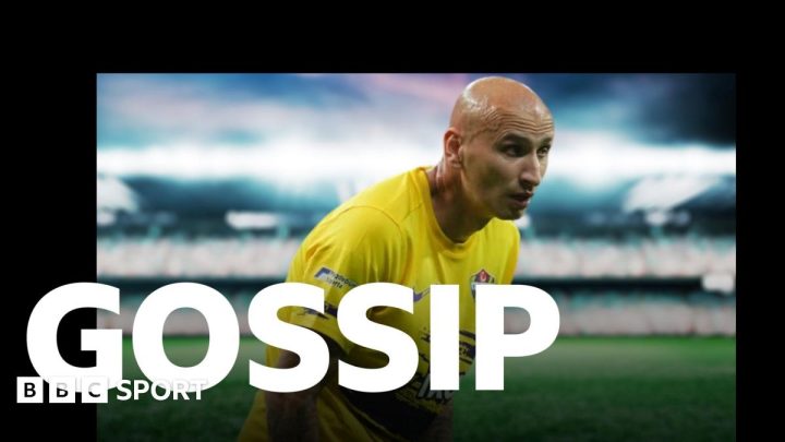 Football gossip: Burnley set to sign Jonjo Shelvey, Leeds eye striker