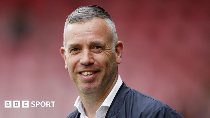 West Bromwich Albion: Ex-Manchester United assistant Rene Hake in contention for manager job
