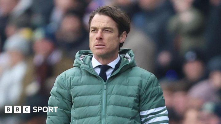 Scott Parker says Burnley are yet to make decision on signing Jonjo Shelvey