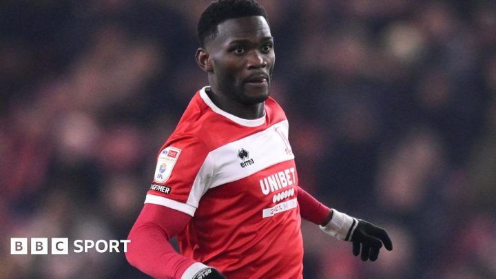 Emmanuel Latte Lath: Atlanta United close in on Middlesbrough striker