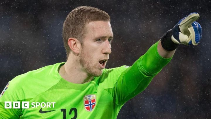 Egil Selvik: Watford sign Udinese goalkeeper for undisclosed fee