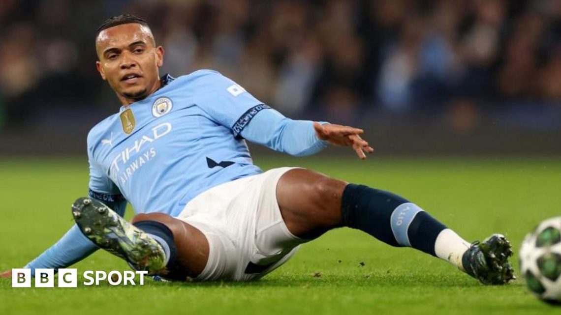 Manuel Akanji: Manchester City defender to miss Real Madrid and Liverpool games Manuel Akanji: Manchester City defender to miss Real Madrid and Liverpool games