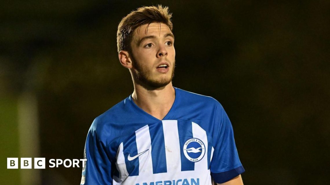 Ruairi McConville: Norwich sign Northern Ireland defender from Brighton