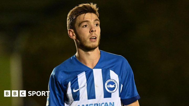 Ruairi McConville: Norwich sign Northern Ireland defender from Brighton