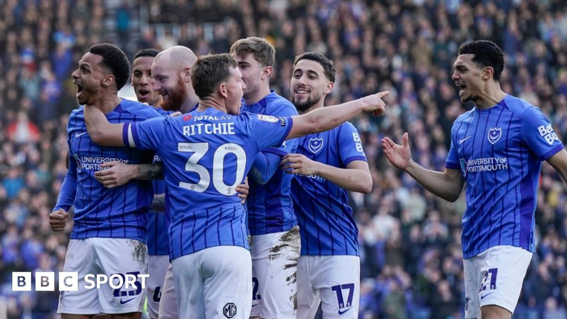 Portsmouth FC: The five steps behind Pompey’s Championship survival surge Portsmouth FC: The five steps behind Pompey’s Championship survival surge