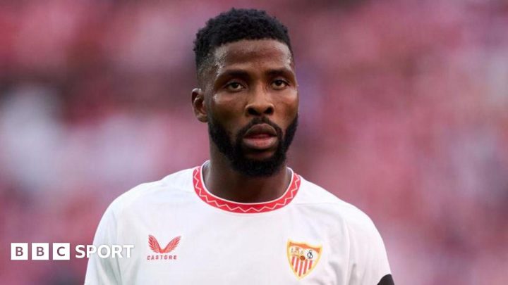Middlesbrough in talks to sign Kelechi Iheanacho and Samuel Iling-Junior on loan
