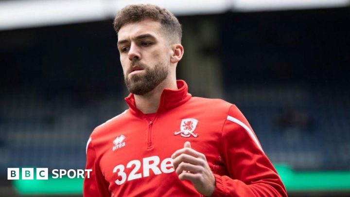 Tommy Smith: Middlesbrough defender forced to retire after injury