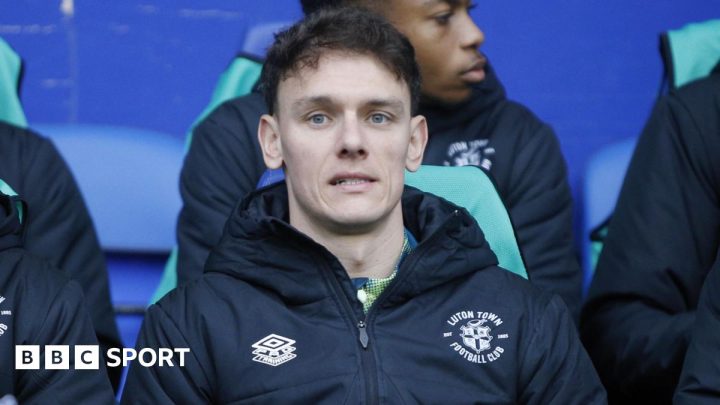 Kal Naismith: Luton Town have to start showing their quality