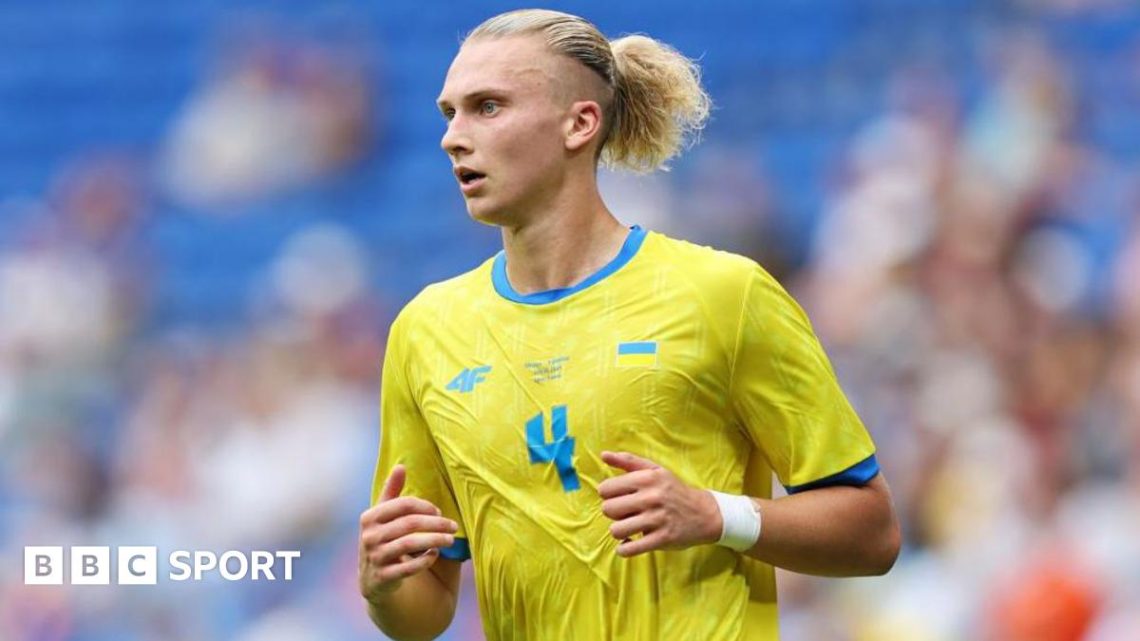 Maksym Talovierov: Plymouth Argyle sign Ukraine international for ‘record fee’ Maksym Talovierov: Plymouth Argyle sign Ukraine international for ‘record fee’