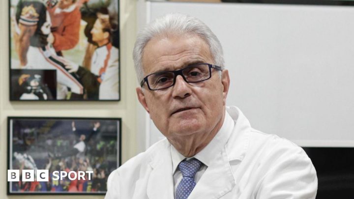 ACL injuries: Pep Guardiola’s trusted knee surgeon Dr Ramon Cugat explains Premier League increase