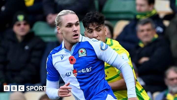 Arnor Sigurdsson: Blackburn Rovers release Iceland international after injury-hit spell