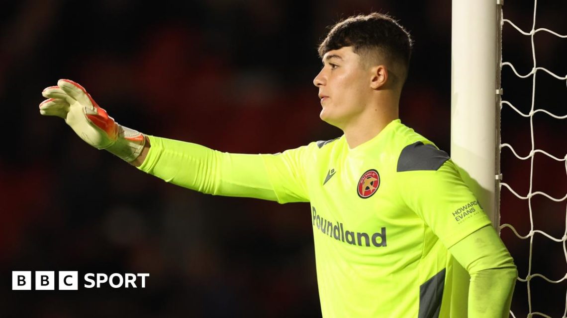 Tommy Simkin: Stoke City keeper on loan at Walsall signs new deal Tommy Simkin: Stoke City keeper on loan at Walsall signs new deal