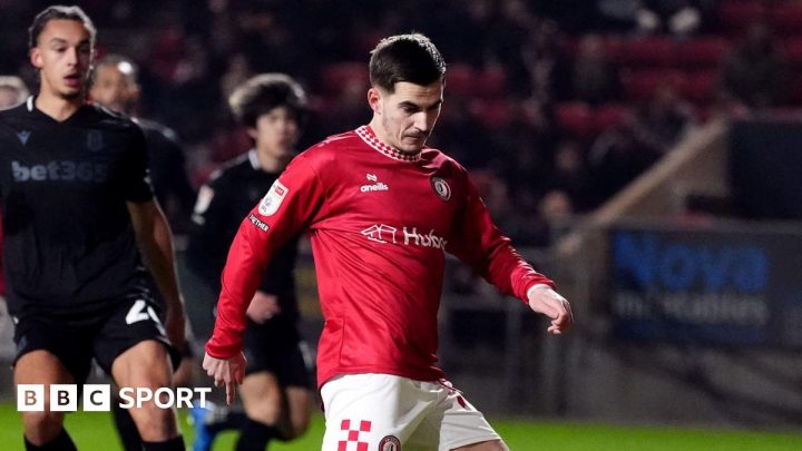 Anis Mehmeti: Bristol City forward can ‘100%’ still improve