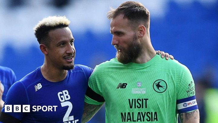 Callum Robinson, Jak Alnwick, Callum O’Dowda sign new Cardiff deals