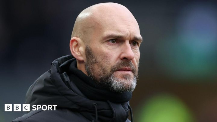 Luke Williams: Head coach set to leave Swansea City after slump in form