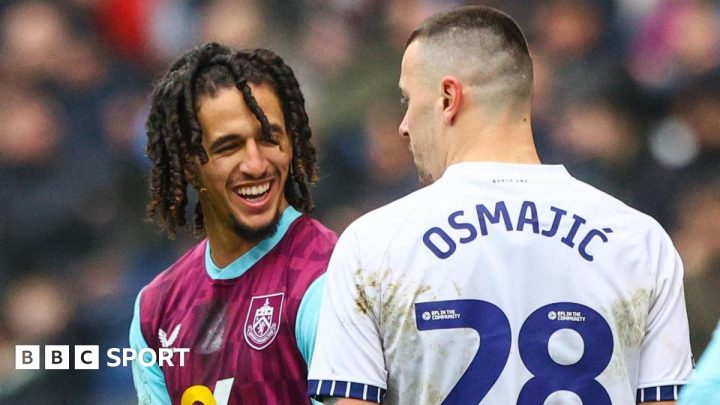 Hannibal Mejbri: Burnley midfielder ‘in good place’ after alleged racism incident