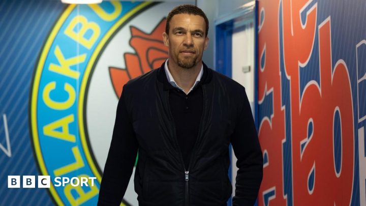 Blackburn Rovers: Valerien Ismael in place with clear short-term goal