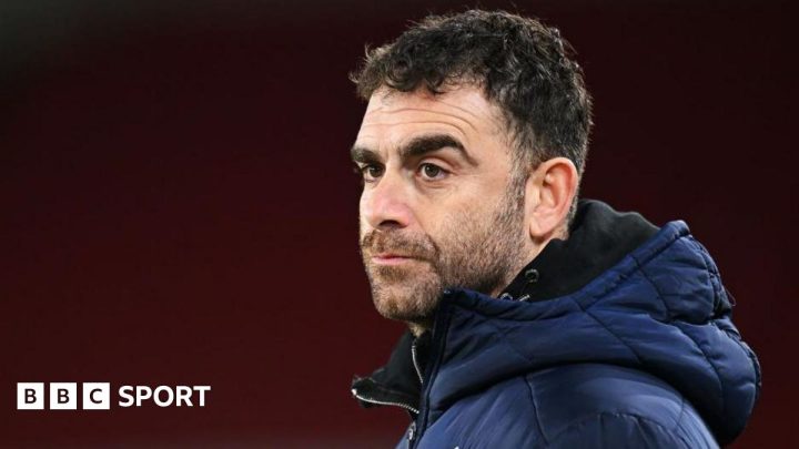 Omer Riza: Cardiff City boss eyes relegation zone gap before Hull City test