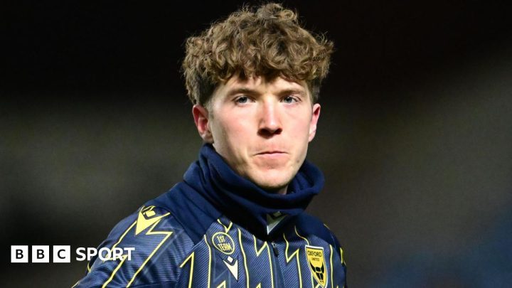 Ole Romeny: Oxford United striker knows he needs to score goals