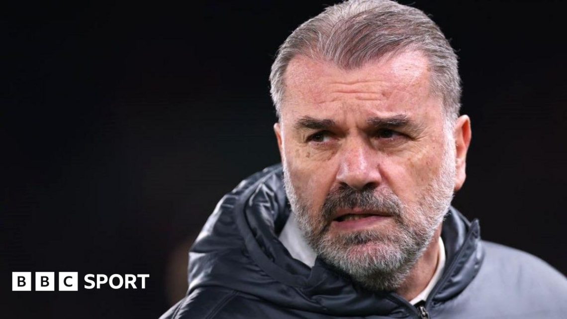 Tottenham criticism is ‘really easy’, says Ange Postecoglou Tottenham criticism is ‘really easy’, says Ange Postecoglou
