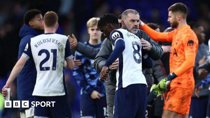 Tottenham Hotspur: Has Ange Postecoglou turned corner with ‘re-energised’ Spurs?