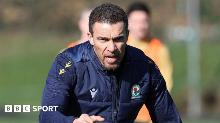 Blackburn Rovers: Valerien Ismael ‘ticks a lot of boxes’ as new boss
