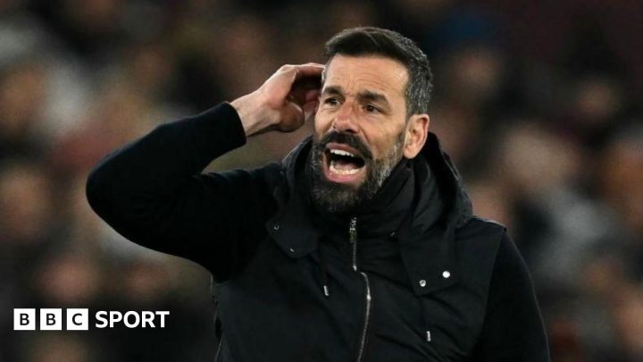 Van Nistelrooy vows Leicester ‘still in the fight’ to avoid drop