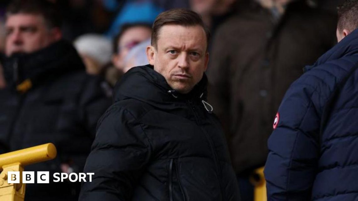Stephen Bettis: Sheffield United signings driven by data Stephen Bettis: Sheffield United signings driven by data