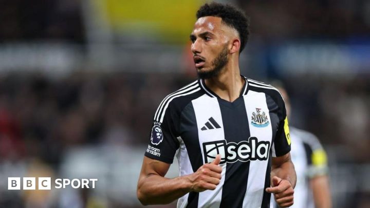 Newcastle transfer news: Lloyd Kelly set to join Juventus in loan deal with £20m obligation to buy clause