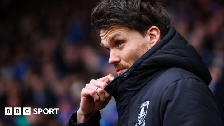 Danny Rohl: Sheffield Wednesday must be ‘perfect’ against Burnley