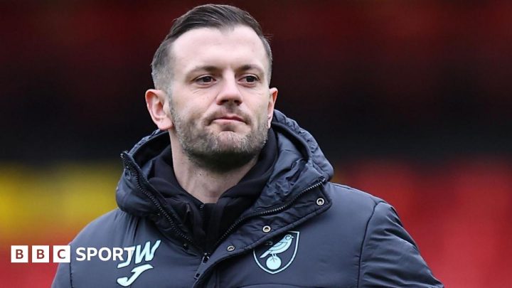 Jack Wilshere: Ex-England player out of ‘comfort zone’ in Norwich coaching role