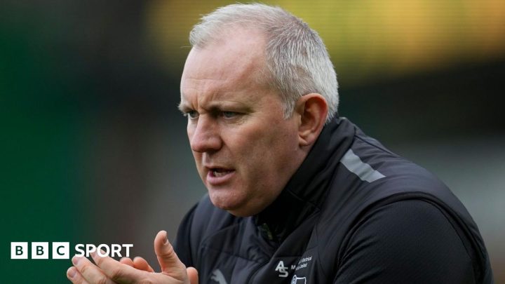 Derby County: Matt Hamshaw proud as Rams end losing run at Norwich