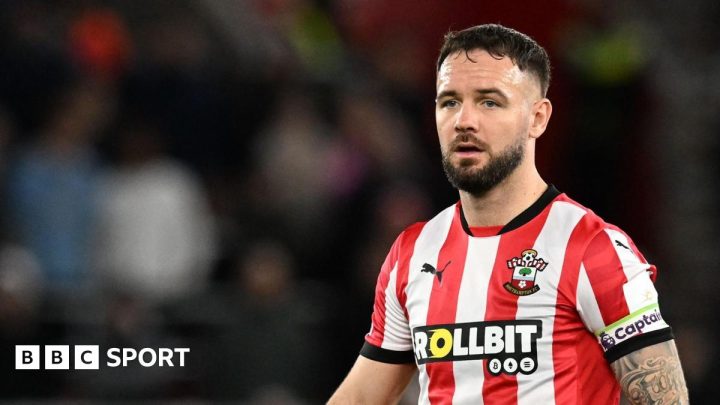Adam Armstrong: West Brom complete loan signing of Southampton striker