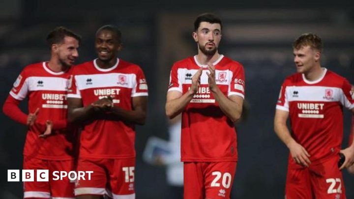 Middlesbrough: Beating Sunderland win would be catalyst to kick on