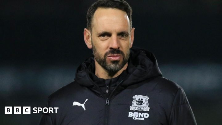 Plymouth Argyle set-piece coach Hubert Auer already having impact – Miron Muslic