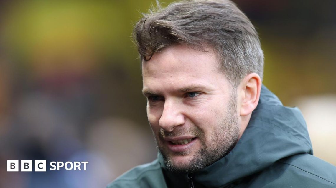 Rocco Vata: Watford forward free of virus ahead of Leeds game