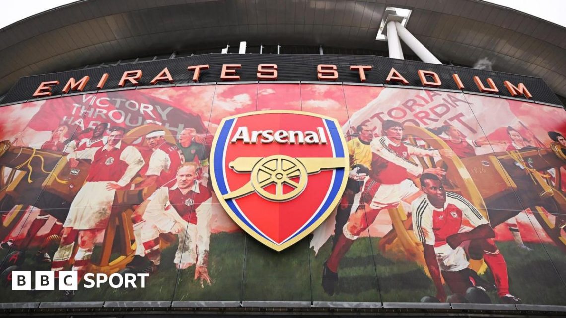 Arsenal make £17.7m loss despite club record £616.6m revenue for 2023-24 Arsenal make £17.7m loss despite club record £616.6m revenue for 2023-24